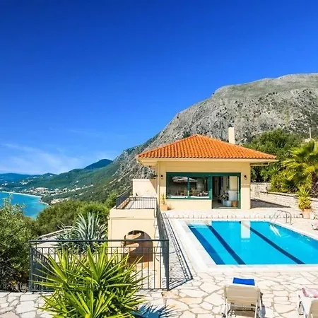 Apolysoi Sleeps 8 Air Con Wifi Βίλα Νησάκι