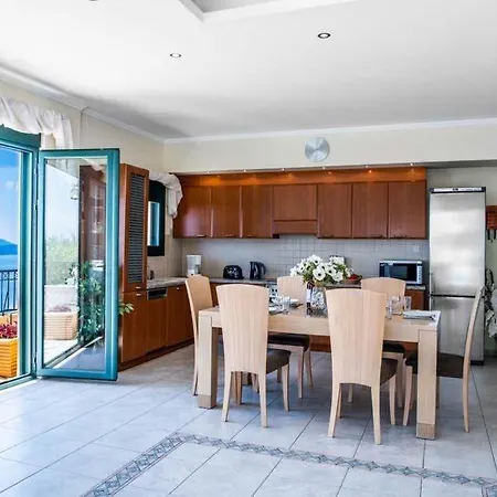 Apolysoi Sleeps 8 Air Con Wifi * Νησάκι