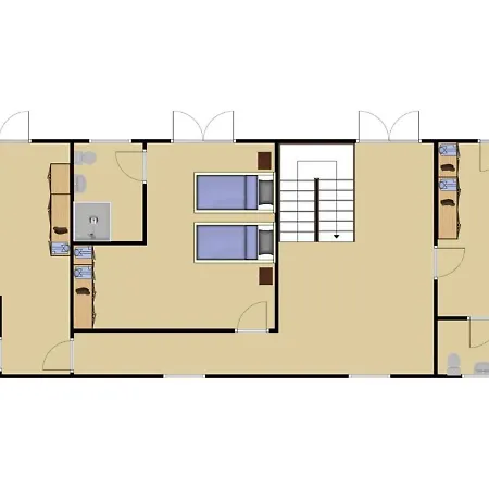 Βίλα Apolysoi Sleeps 8 Air Con Wifi Νησάκι
